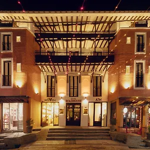 Roadhouse, Thamel, Kathmandu- Contemporary Boutique Hotel