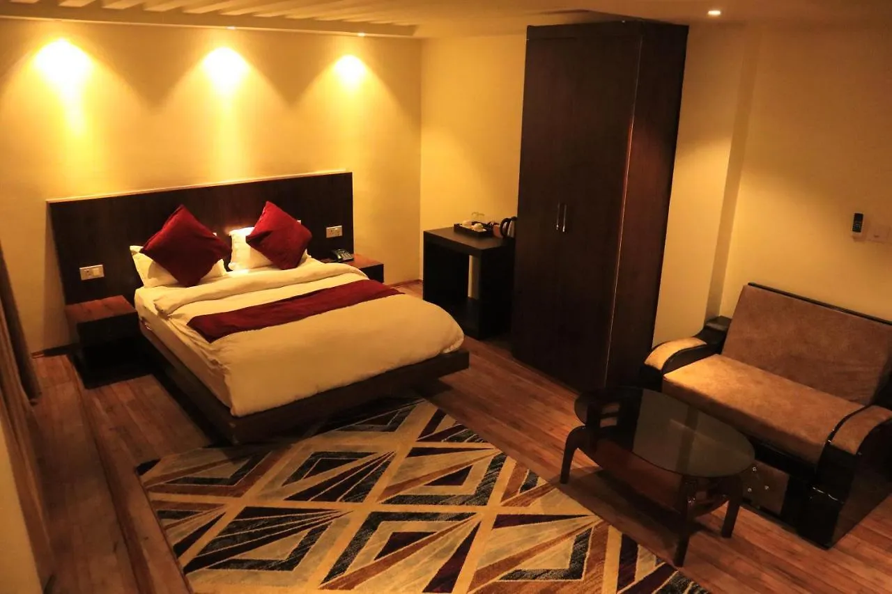 Aero Hotel By Aero Lounge And Bar Kathmandu Nepal