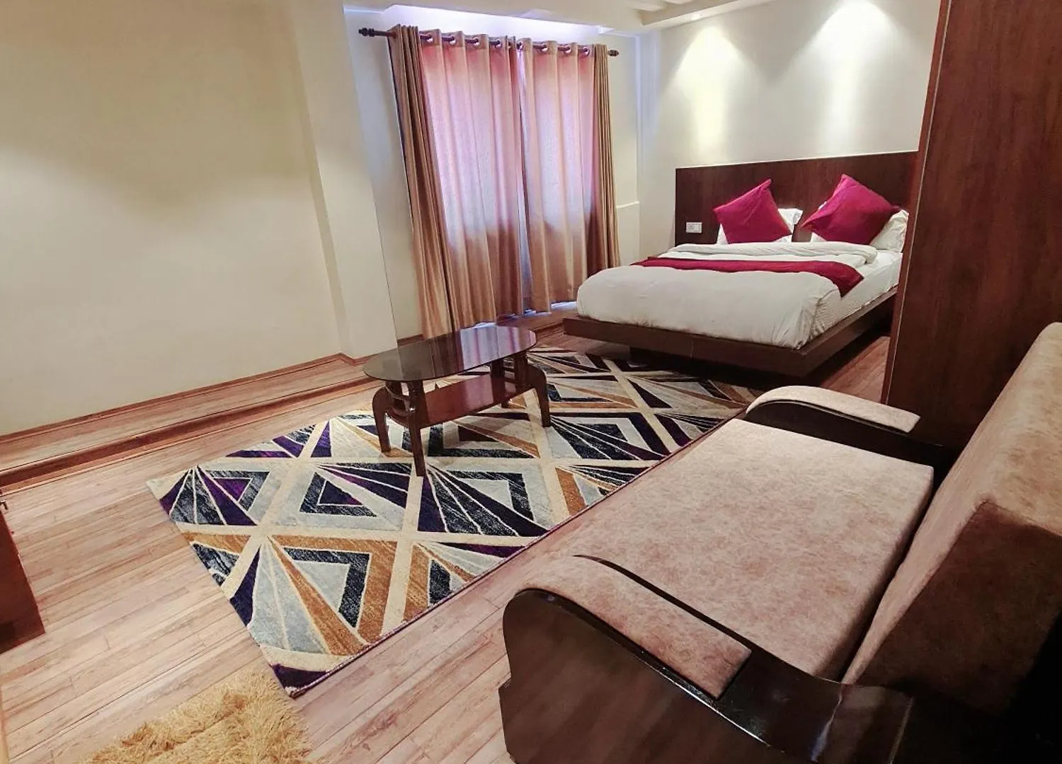 Aero Hotel By Aero Lounge And Bar Kathmandu 4*,  Nepal