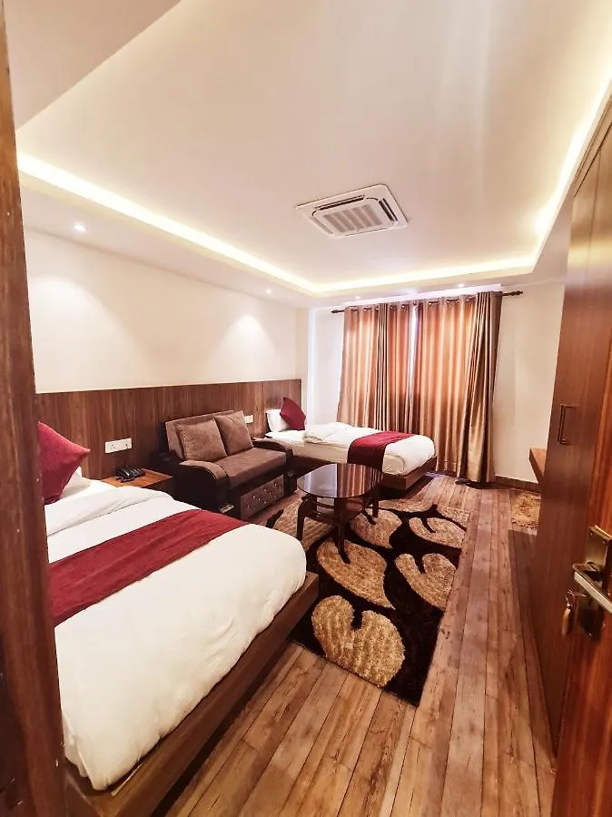 Aero Hotel By Aero Lounge And Bar Kathmandu